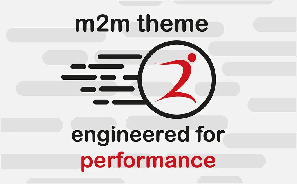 m2m Teması: Güçlü bir WordPress teması