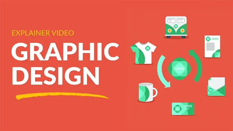 Why graphic design matters: dive into the world of creativity with this explainer video.