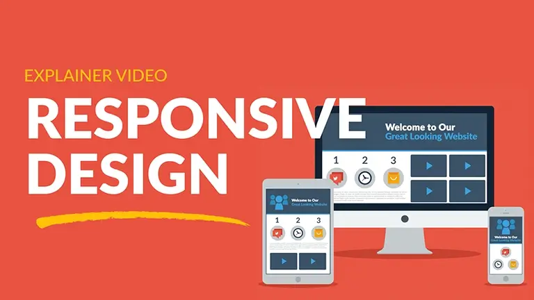 What is responsive design? Discover with our explainer video.
