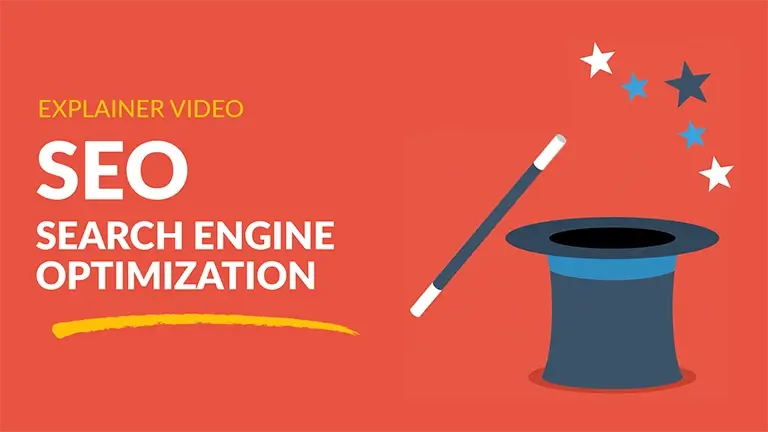 Cover image for SEO Explainer Video: Unveiling effective strategies, techniques, and benefits for optimizing online visibility, boosting website rankings and attracting targeted organic traffic.