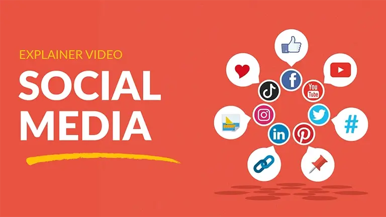 Increase sales & brand awareness: Watch our social media marketing explainer video.