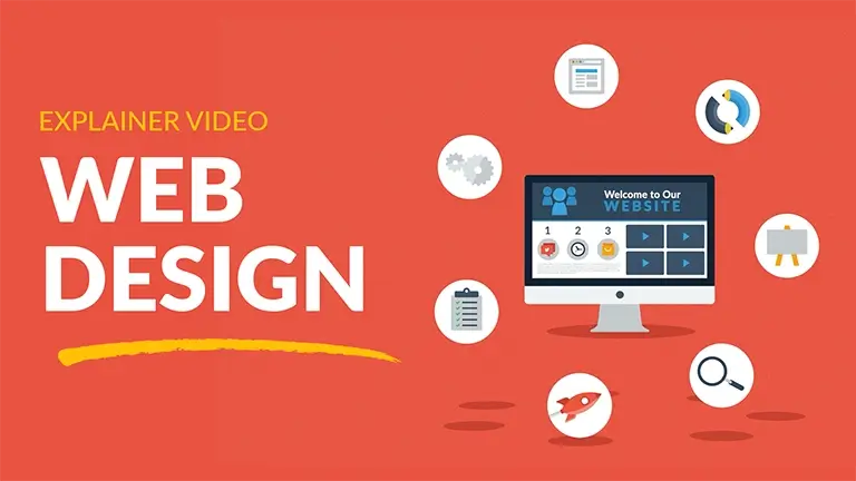 Explore the fundamentals of web design with our explainer video.